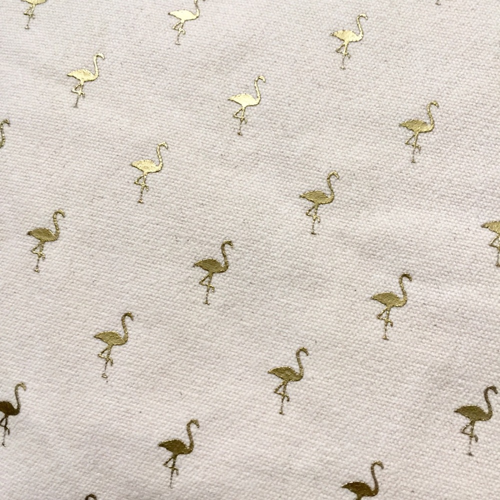 NEW Flamingo Shoulder Tote - Picture 4 of 8